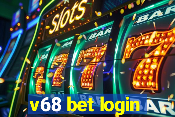 v68 bet login